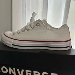 Converse - optical white